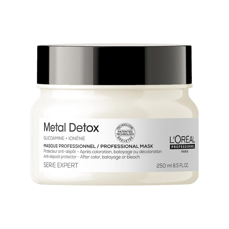 LOréal Professionnel Série Expert Metal Detox Mask 250ml