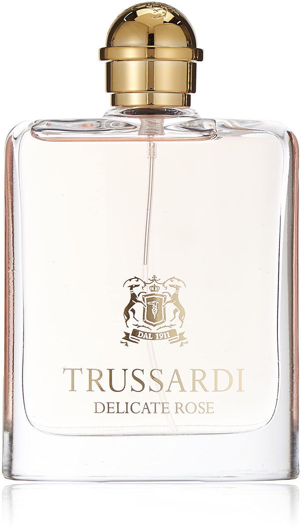 Trussardi Delicate Rose Eau de Toilette 100ml Spray