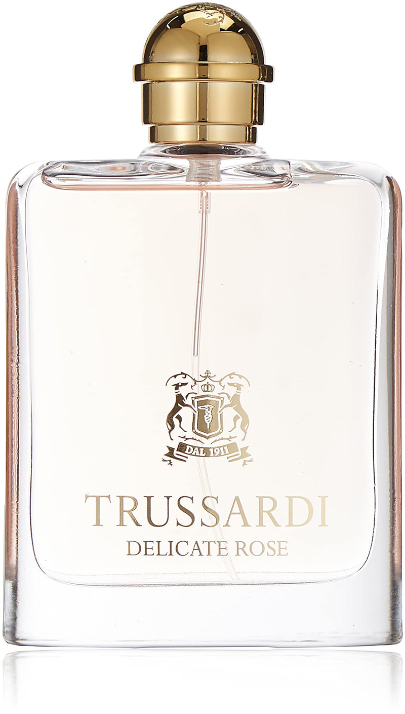 Trussardi Delicate Rose Eau de Toilette 100ml Spray