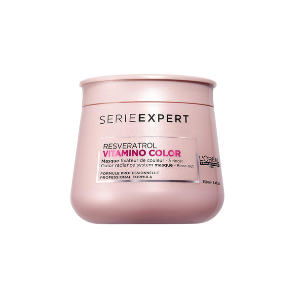 LOreal Serie Expert Vitamino Color Hair Mask 250ml