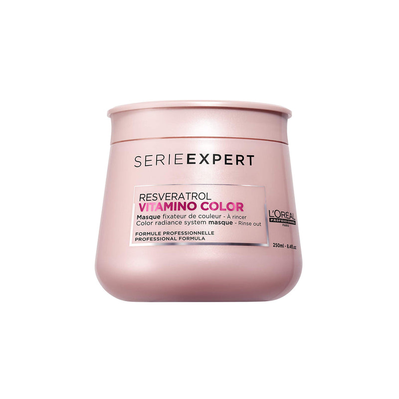 LOreal Serie Expert Vitamino Color Hair Mask 250ml