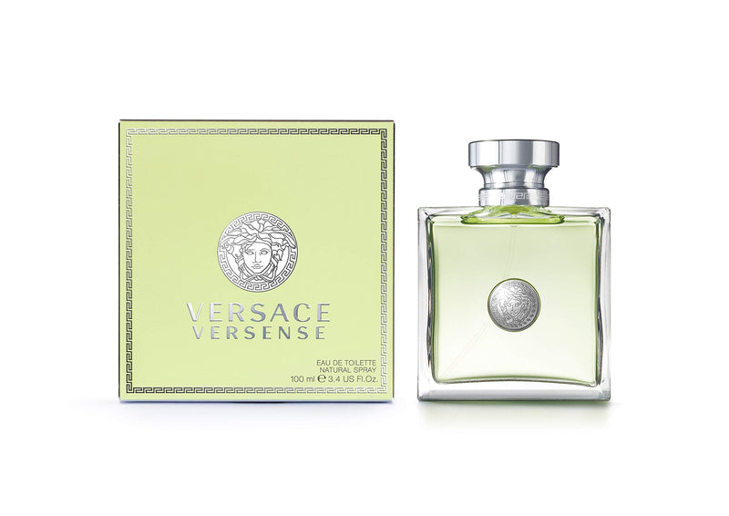 Versace Versense Eau de Toilette 100ml Spray