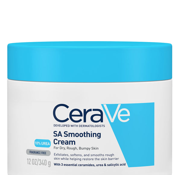 CeraVe SA Smoothing Body Cream 340g