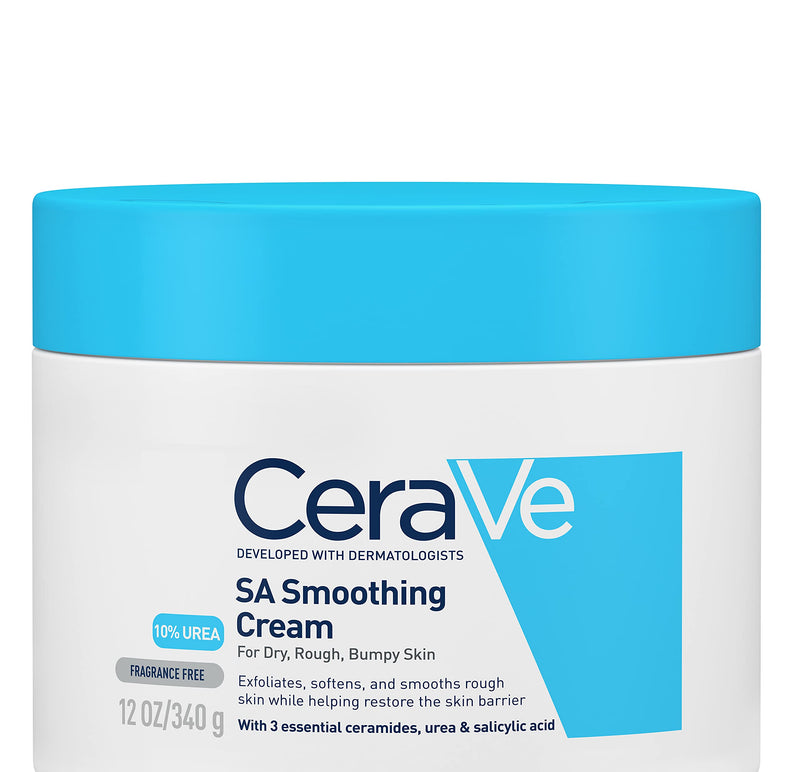 CeraVe SA Smoothing Body Cream 340g