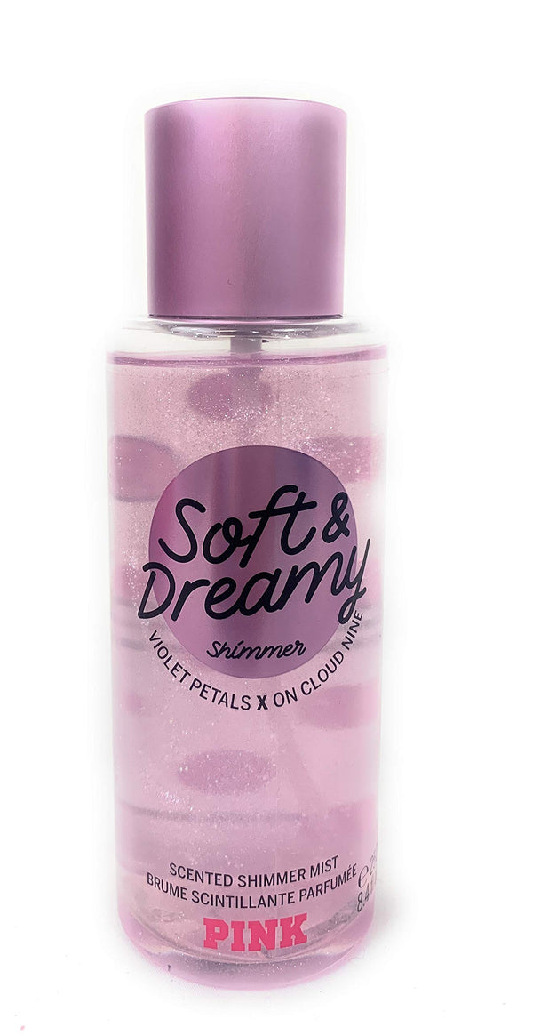 Victorias Secret Pink Soft  Dreamy Fragrance Mist 250ml Spray