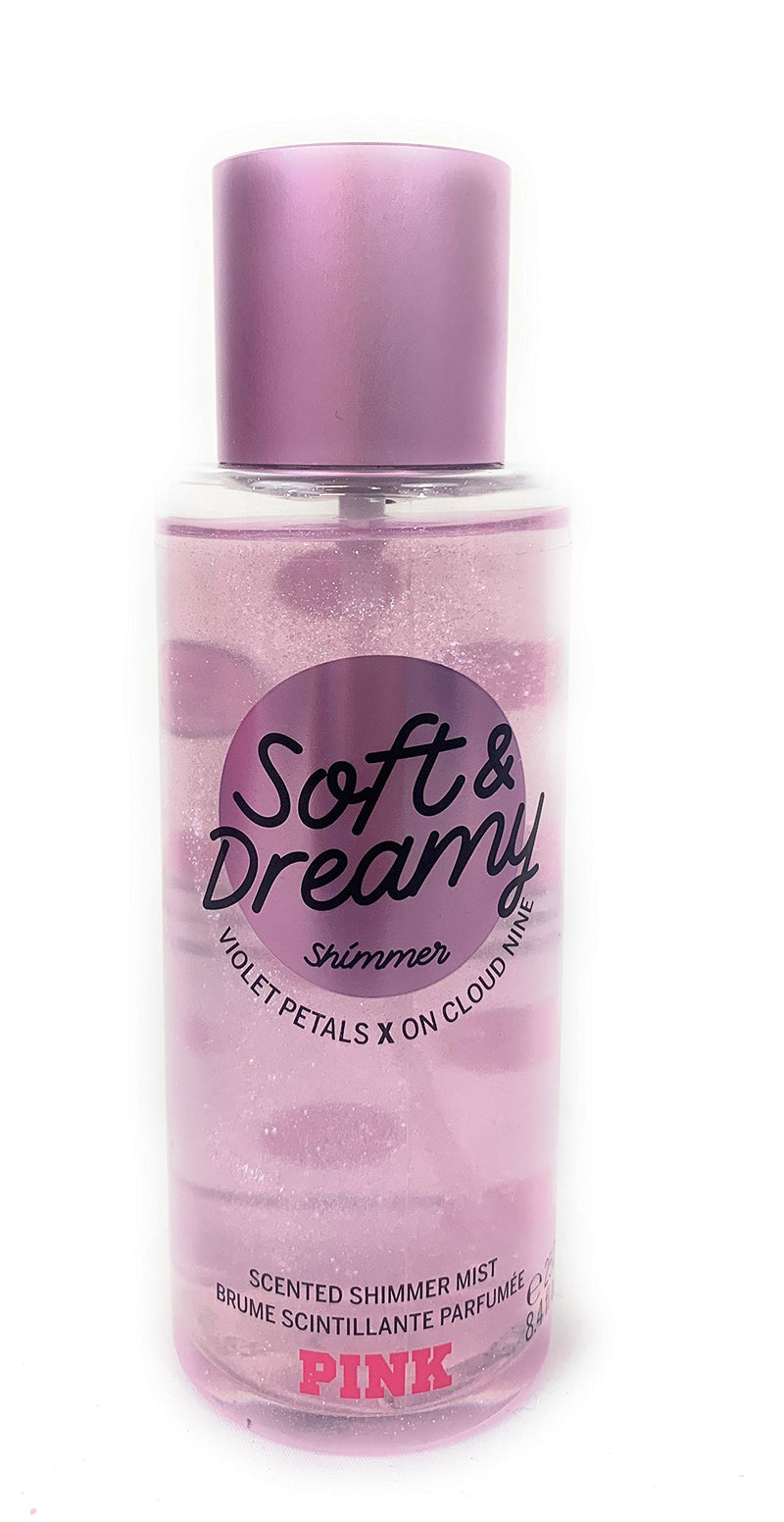 Victorias Secret Pink Soft  Dreamy Fragrance Mist 250ml Spray