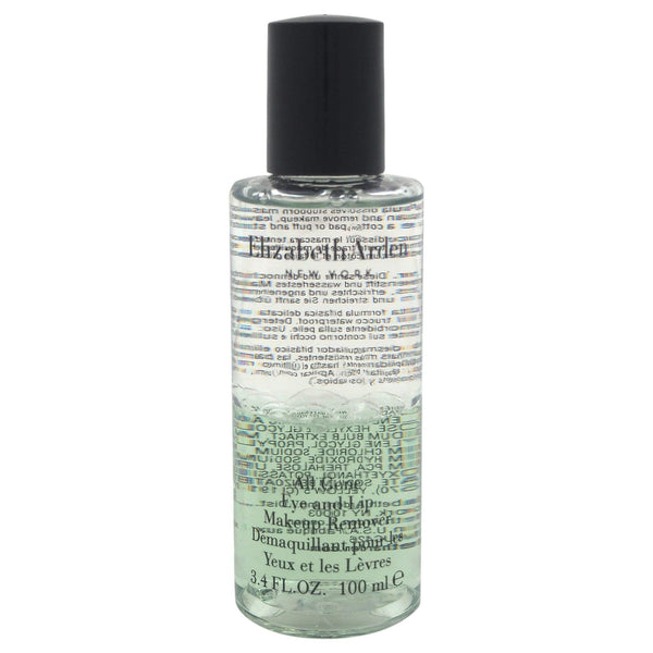 Elizabeth Arden All Gone Eye  Lip Make Up Remover 100ml
