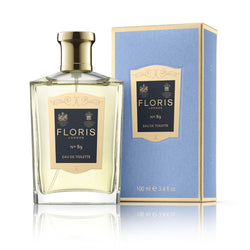 Floris No. 89 Eau de Toilette 100ml Spray