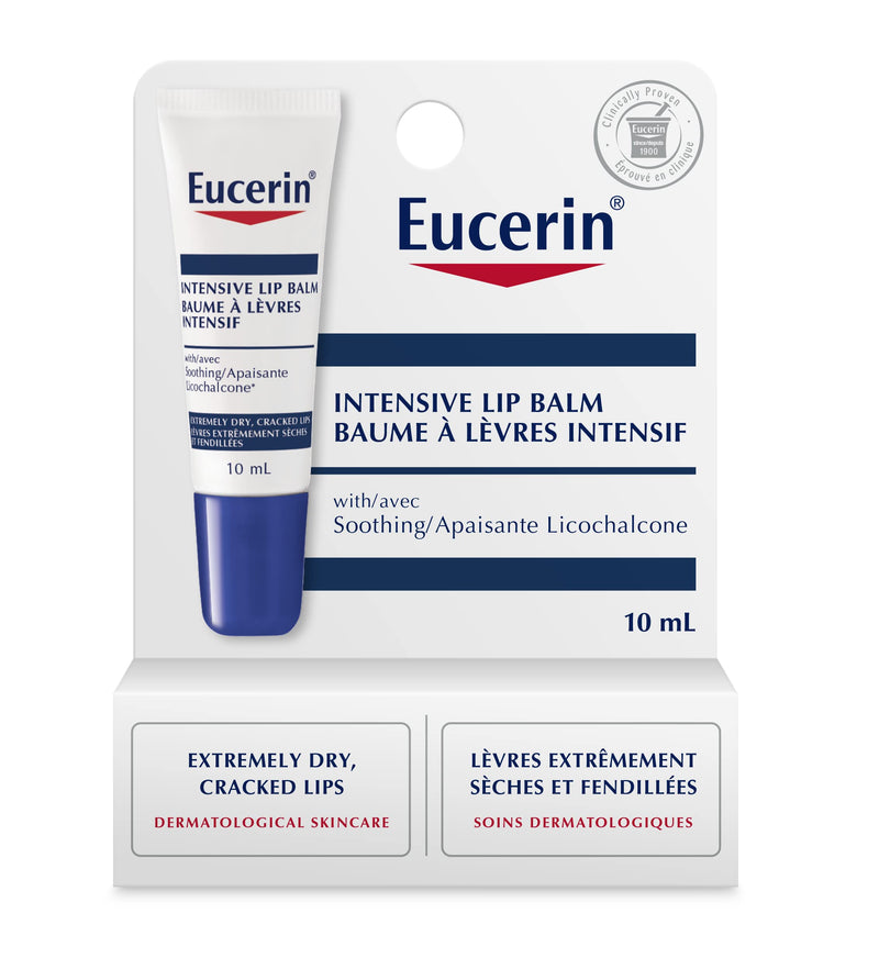 Eucerin Dry Skin Intensive Lip Balm 10ml