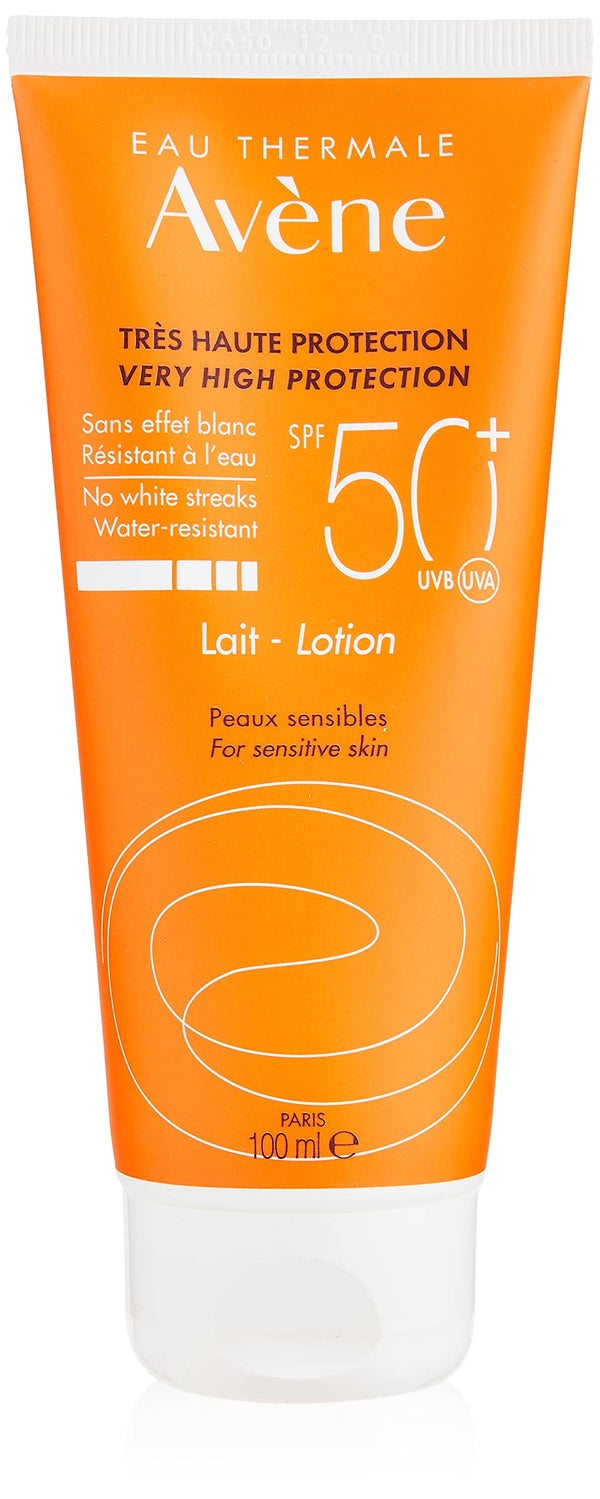 Avène Eau Thermale Sun Lotion SPF50+ 100ml