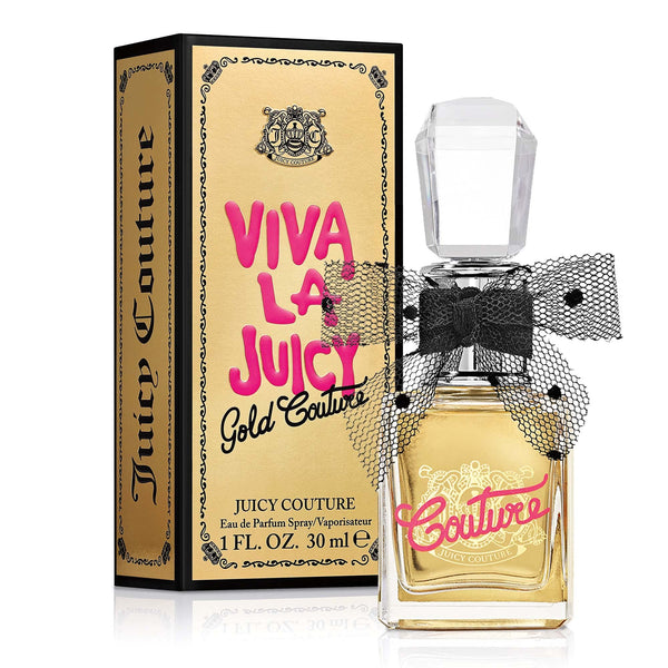 Juicy Couture Viva la Juicy Gold Couture Eau de Parfum 30ml Spray