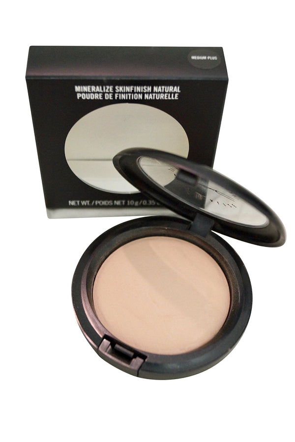MAC Mineralize Skinfinish Natural Face Powder 10g - Medium Plus