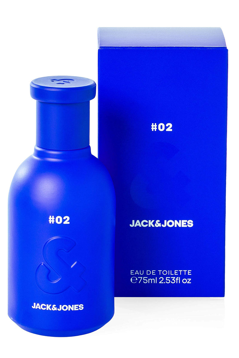 Jack  Jones No. 2 Eau de Toilette 75ml Spray