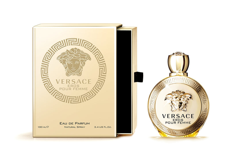 Versace Eros Pour Femme Eau de Parfum 100ml Spray