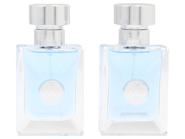 Versace pour Homme Gift Set 2 x 30ml EDT Spray