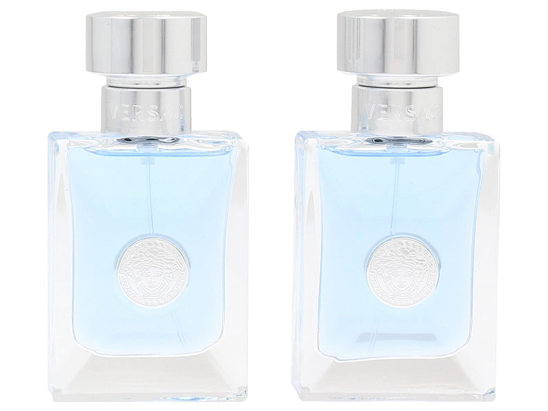 Versace pour Homme Gift Set 2 x 30ml EDT Spray