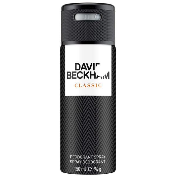 David Beckham Classic Body Spray 150ml