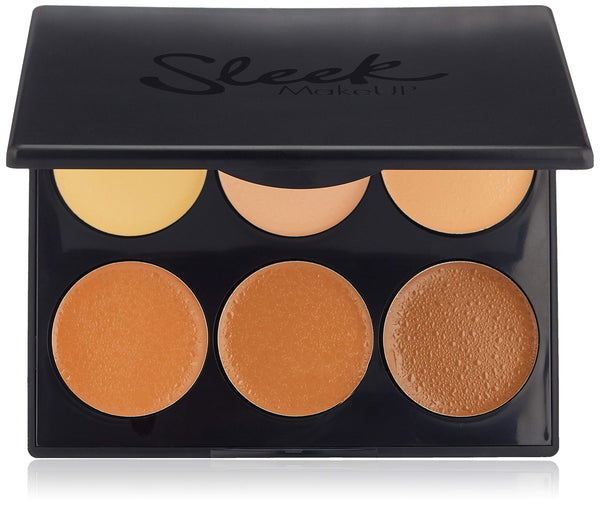 Sleek Cream Contour Kit 12g - Light