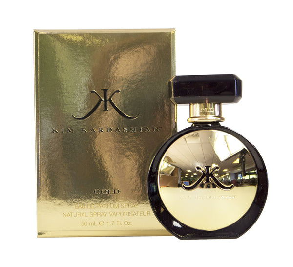 Kim Kardashian Gold Eau de Parfum 50ml Spray