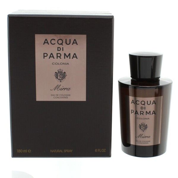 Aqua Di Parma Colonia Mirra Eau De Cologne Concentree Spray 180ml