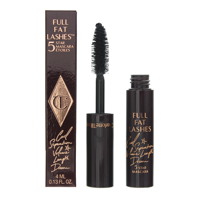 Charlotte Tilbury Full Fat Lashes 5 Star Mascara Etoiles