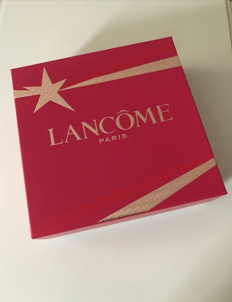 Lancome Tresor Gift Set 50ml EDP Spray + 50ml Shower Gel + 50ml Body Lotion