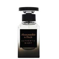 Abercrombie  Fitch Authentic Night Eau de Toilette 50ml Spray