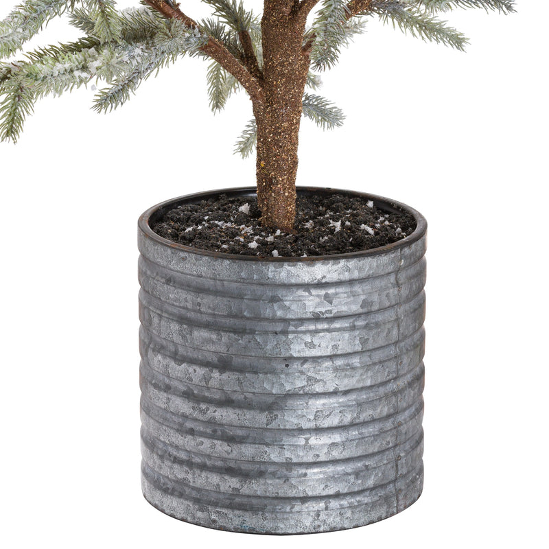 The Noel Collection Snowy Christmas Tree