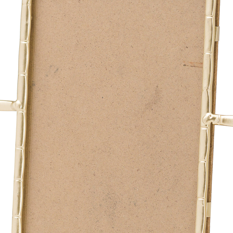 Gold Open Edge Photo Frame 5X7