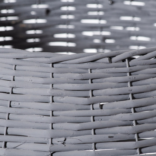 Wicker Grey Tree Skirt