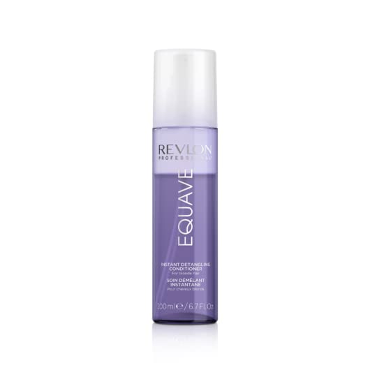Revlon Equave Blonde Detangling Conditioner 200ml