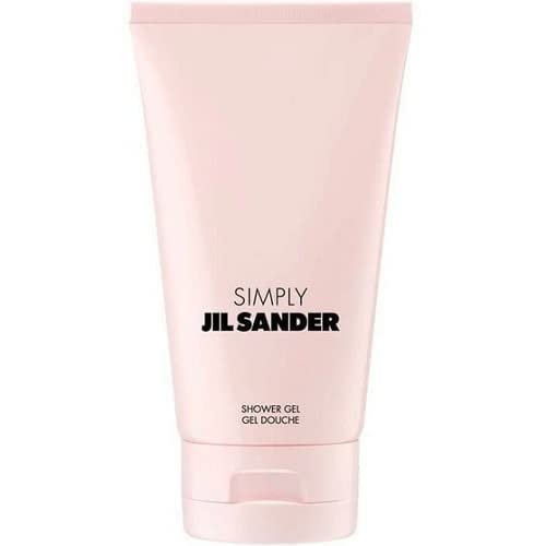 Jil Sander Simply Poudrée Intense Shower Gel 150ml