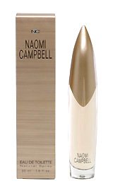 Naomi Campbell Naomi Campbell Eau De Toilette 30ml Spray