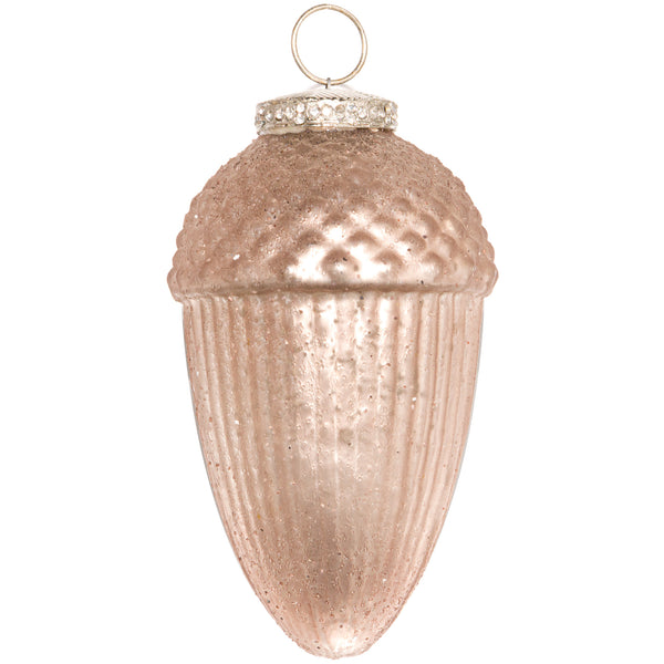 The Noel Collection Venus Acorn Bauble