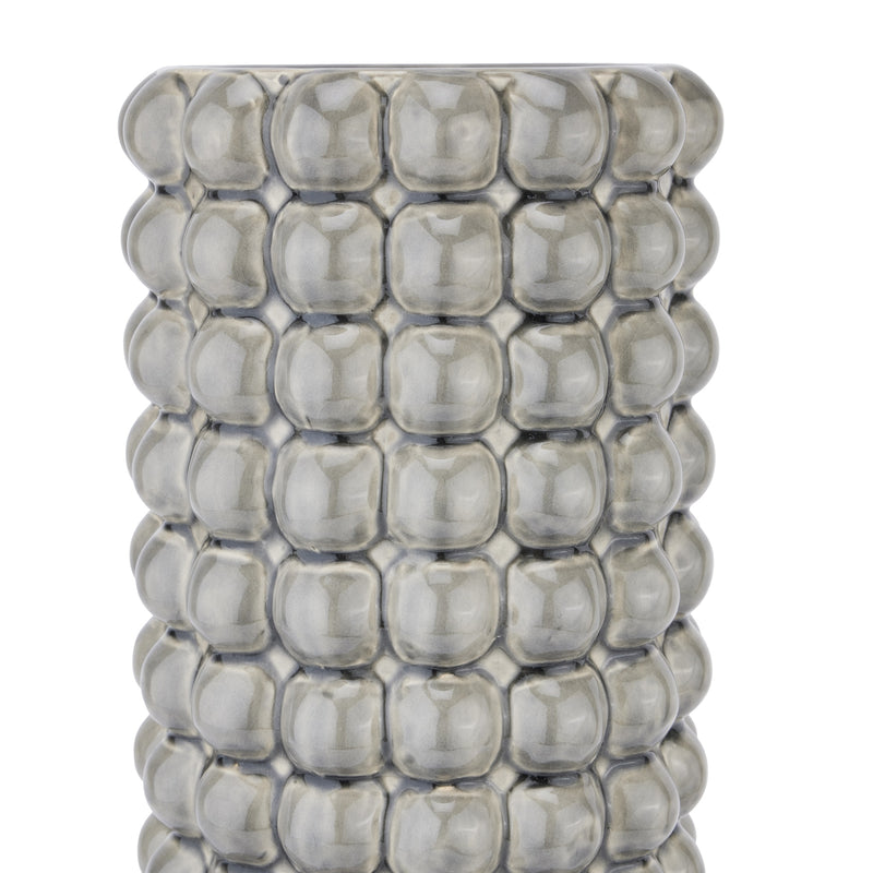 Seville Collection Grey Bubble Umbrella Stand