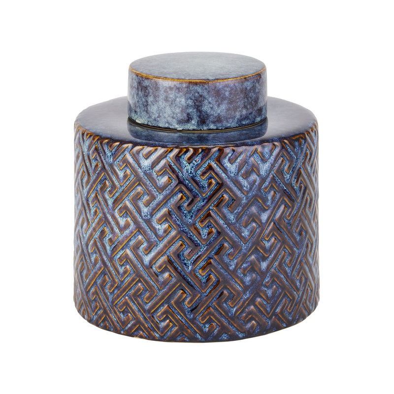 Seville Collection Indigo Azero Urn