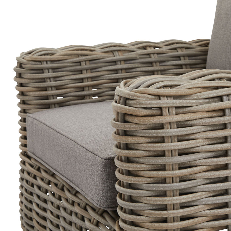 Amalfi Collection Outdoor Armchair