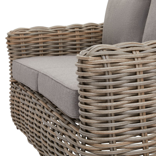 Amalfi Collection Outoor Two Seater Sofa