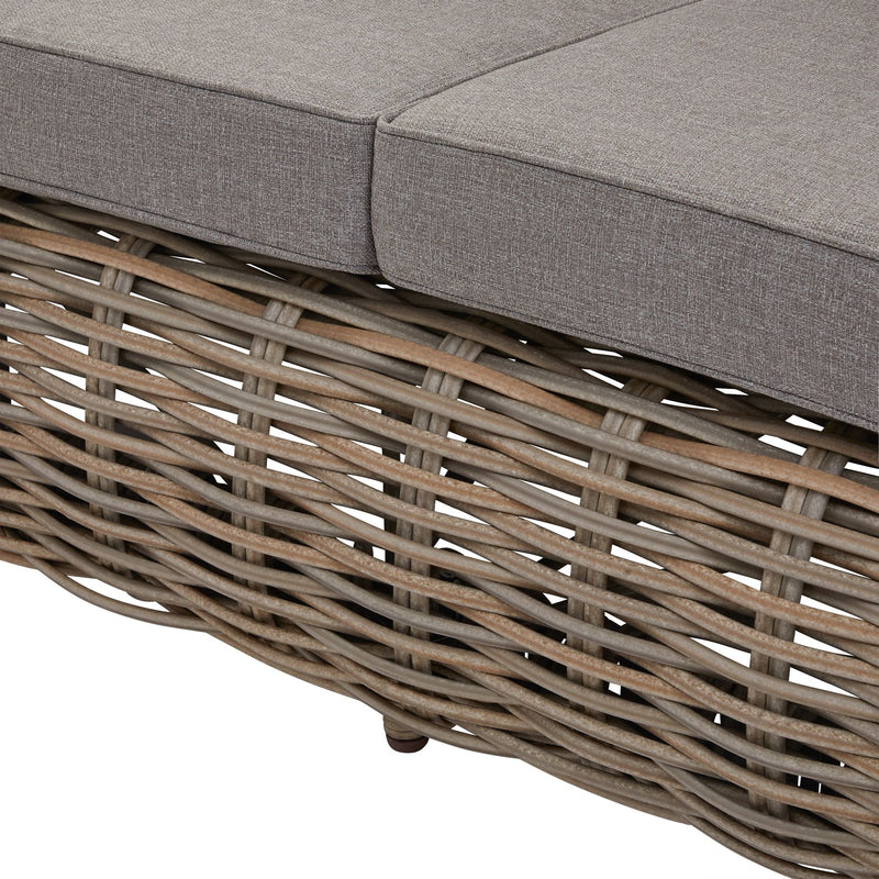 Amalfi Collection Outoor Two Seater Sofa