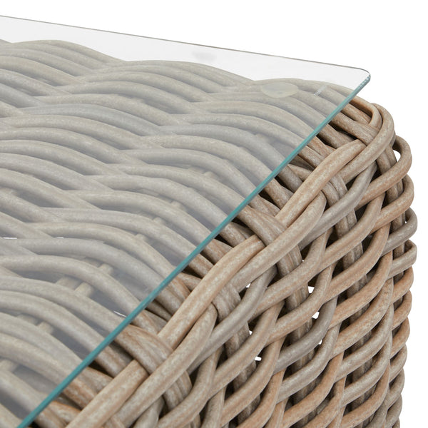 Amalfi Collection Outdoor Coffee Table