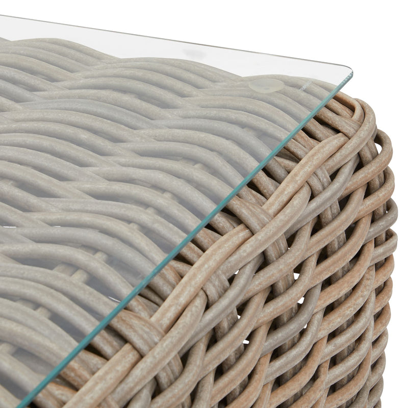 Amalfi Collection Outdoor Coffee Table