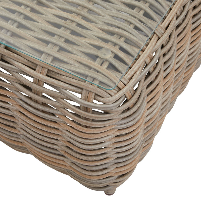 Amalfi Collection Outdoor Coffee Table