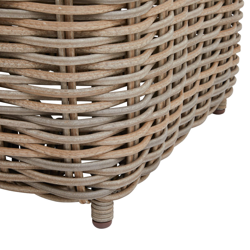 Amalfi Collection Outdoor Coffee Table