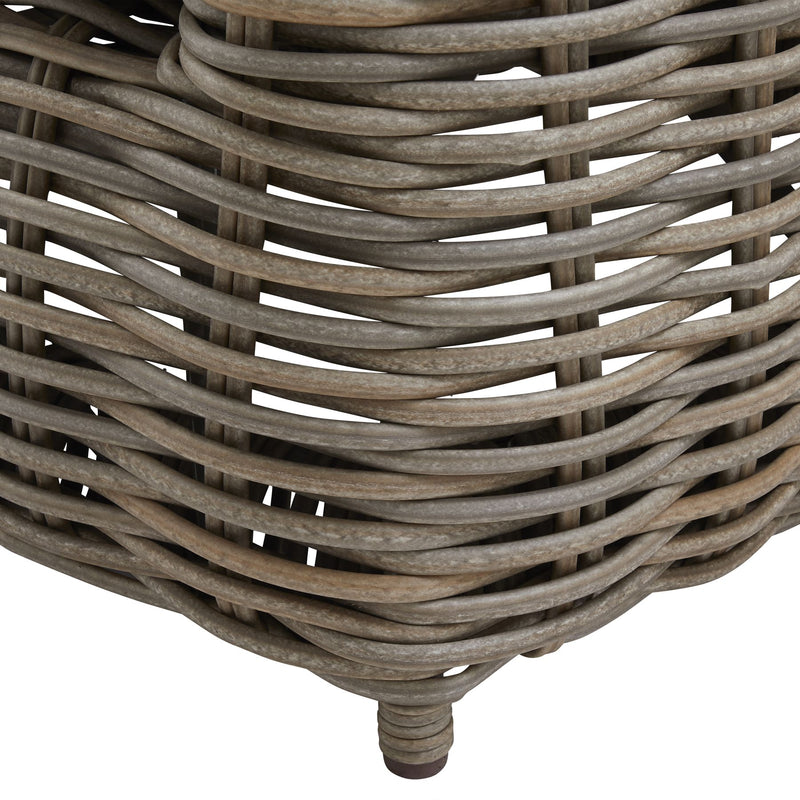 Amalfi Collection Outdoor Three Seater Sofa