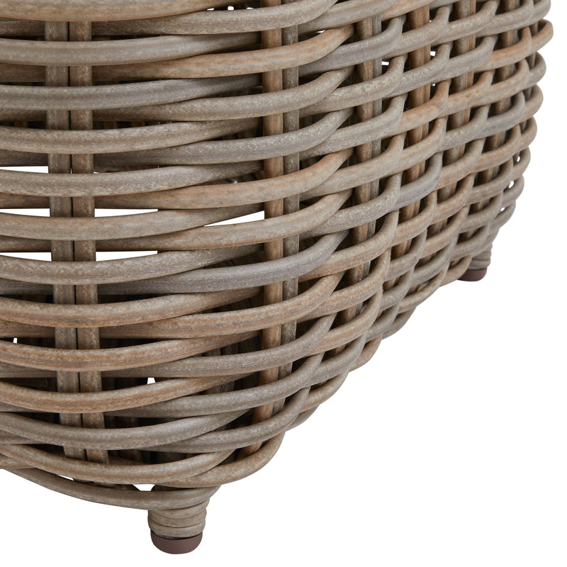 Amalfi Collection Outdoor Large Coffee Table