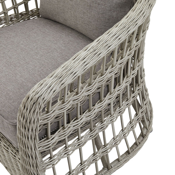 Palma Collection Outdoor Wicker Chair