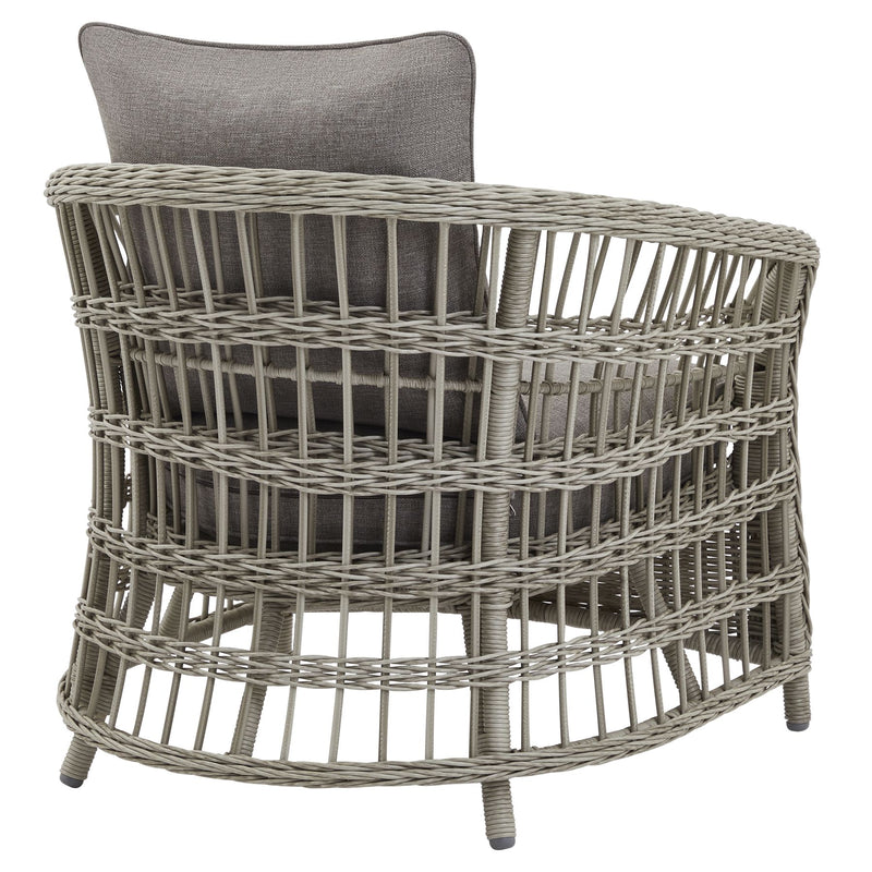 Palma Collection Outdoor Wicker Chair