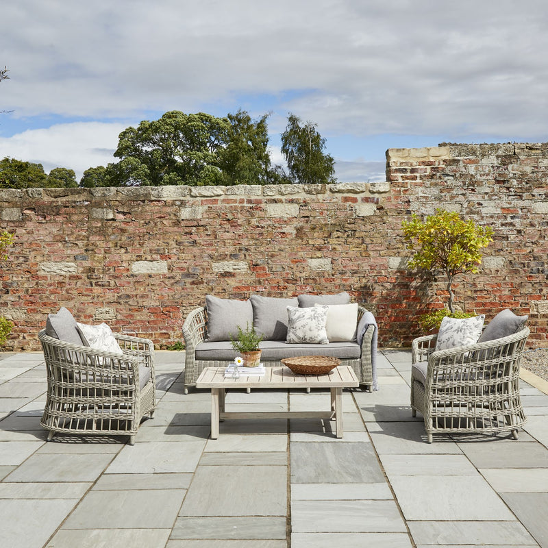Palma Collection Outdoor Wicker Chair