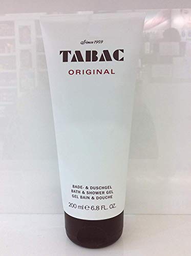 Mäurer  Wirtz Tabac Original Shower Gel 200ml