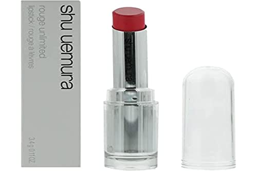 Shu Uemura Rouge Unlimited Lipstick 3.4g - CR 356